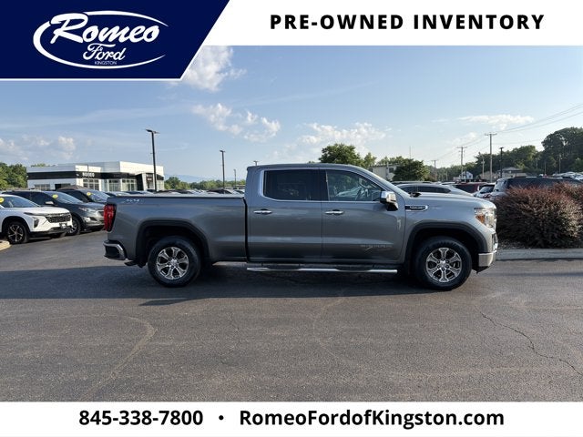 2020 GMC Sierra 1500 SLT