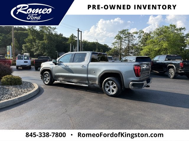 2020 GMC Sierra 1500 SLT