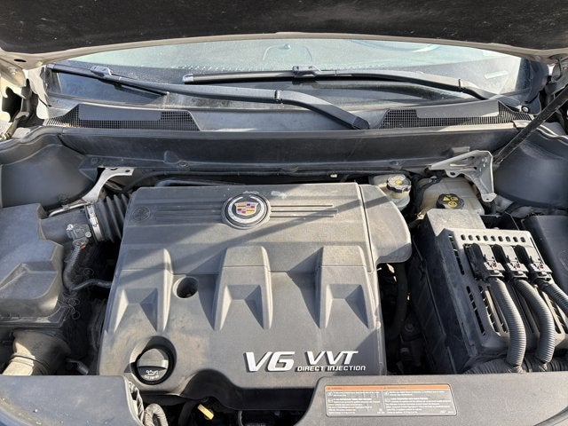 2012 Cadillac SRX Luxury