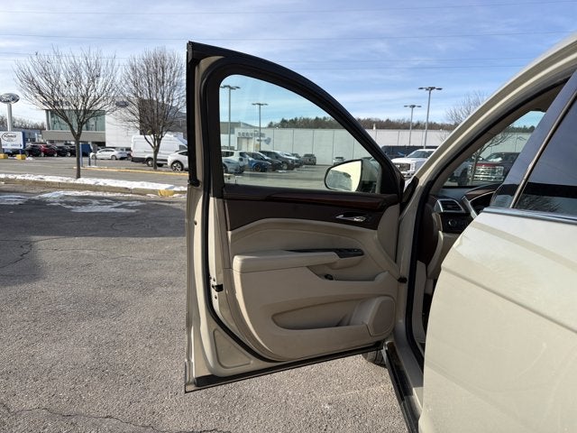 2012 Cadillac SRX Luxury