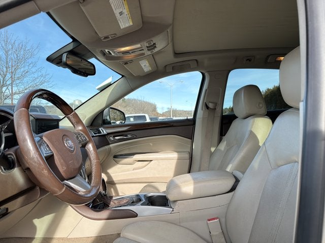 2012 Cadillac SRX Luxury