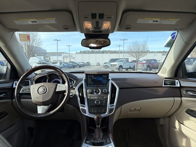 2012 Cadillac SRX Luxury