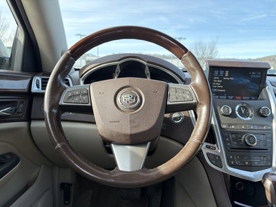 2012 Cadillac SRX Luxury