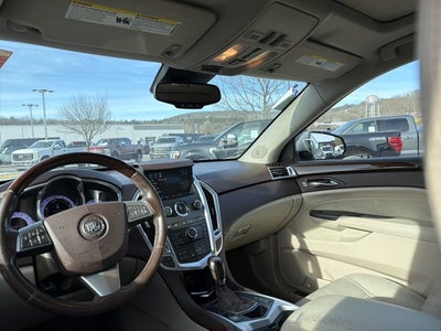 2012 Cadillac SRX Luxury