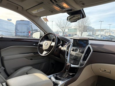2012 Cadillac SRX Luxury