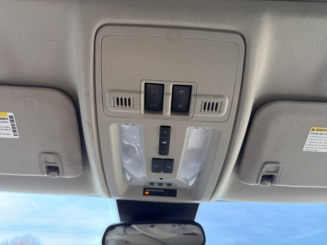 2012 Cadillac SRX Luxury