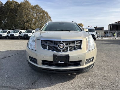 2012 Cadillac SRX Luxury