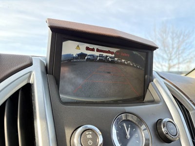 2012 Cadillac SRX Luxury