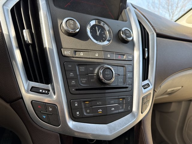 2012 Cadillac SRX Luxury