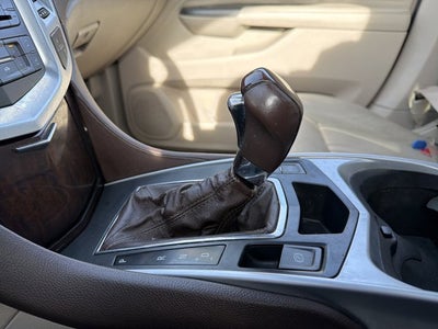 2012 Cadillac SRX Luxury