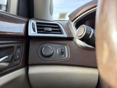 2012 Cadillac SRX Luxury