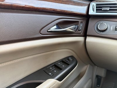 2012 Cadillac SRX Luxury