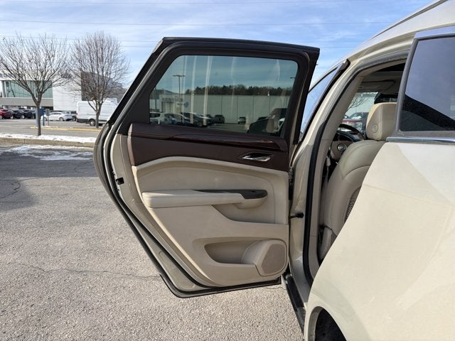 2012 Cadillac SRX Luxury