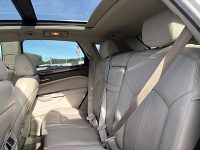 2012 Cadillac SRX Luxury