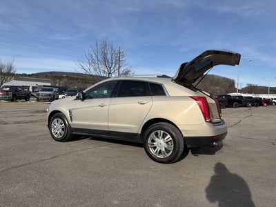 2012 Cadillac SRX Luxury