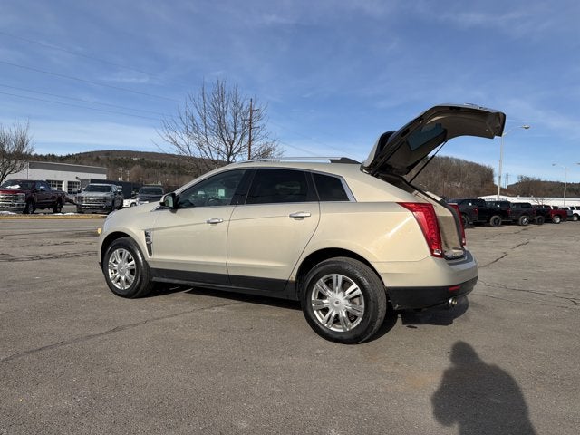 2012 Cadillac SRX Luxury