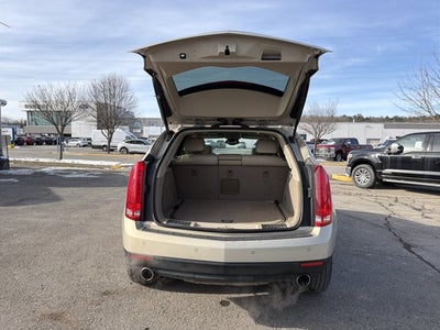 2012 Cadillac SRX Luxury