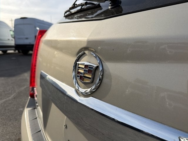 2012 Cadillac SRX Luxury