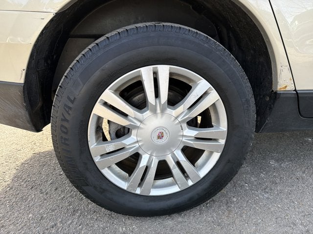 2012 Cadillac SRX Luxury