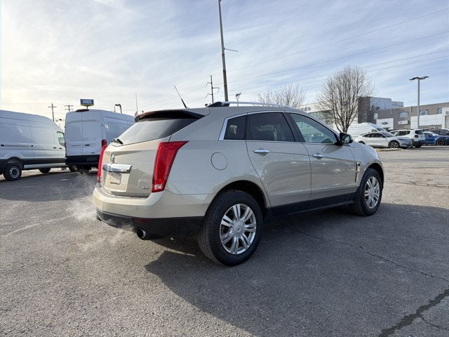 2012 Cadillac SRX Luxury