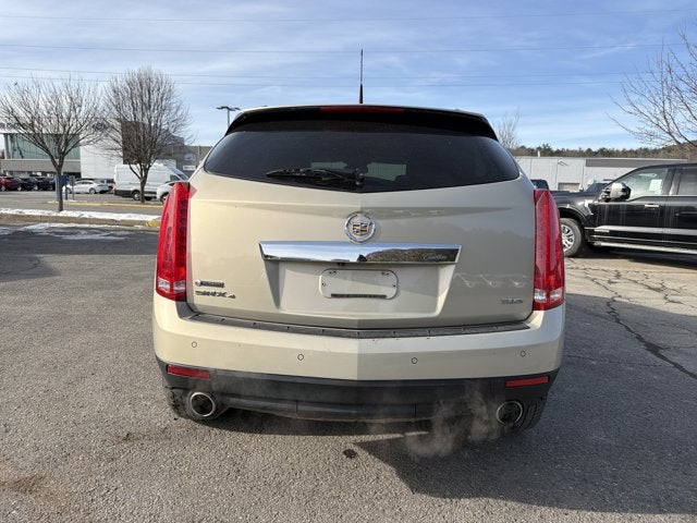 2012 Cadillac SRX Luxury