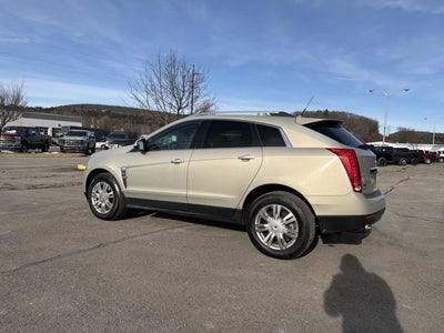 2012 Cadillac SRX Luxury