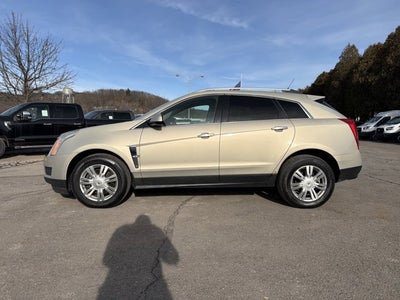 2012 Cadillac SRX Luxury