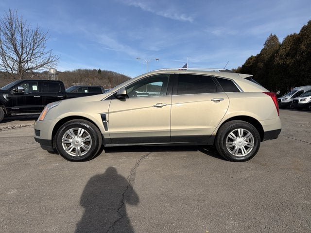 2012 Cadillac SRX Luxury