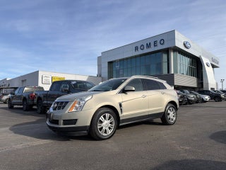 2012 Cadillac SRX Luxury