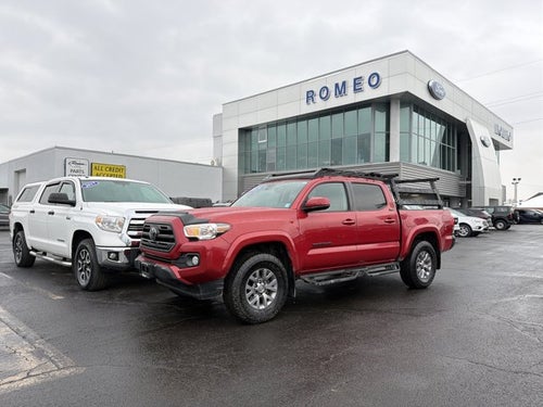 2019 Toyota Tacoma SR5 V6