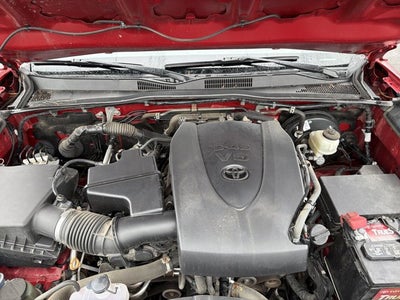 2019 Toyota Tacoma SR5 V6
