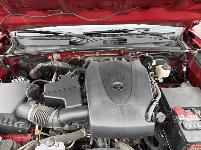 2019 Toyota Tacoma SR5 V6