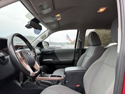 2019 Toyota Tacoma SR5 V6