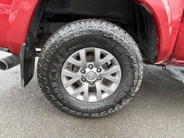 2019 Toyota Tacoma SR5 V6