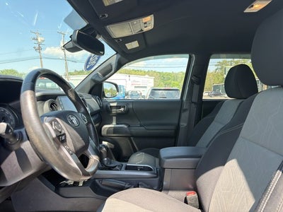 2022 Toyota Tacoma TRD Sport V6