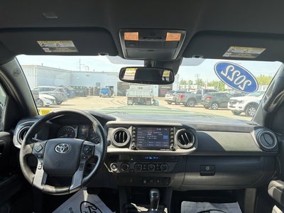 2022 Toyota Tacoma TRD Sport V6