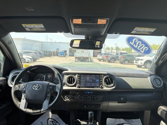 2022 Toyota Tacoma TRD Sport V6