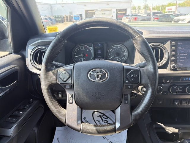 2022 Toyota Tacoma TRD Sport V6