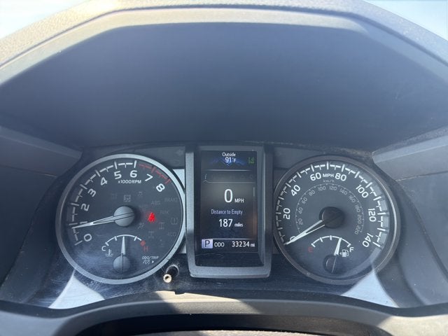 2022 Toyota Tacoma TRD Sport V6