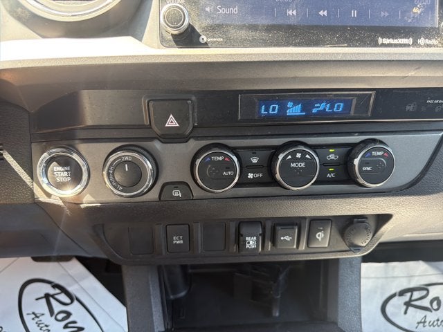 2022 Toyota Tacoma TRD Sport V6