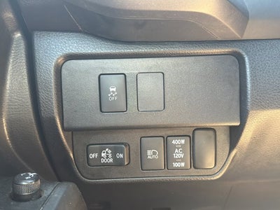 2022 Toyota Tacoma TRD Sport V6