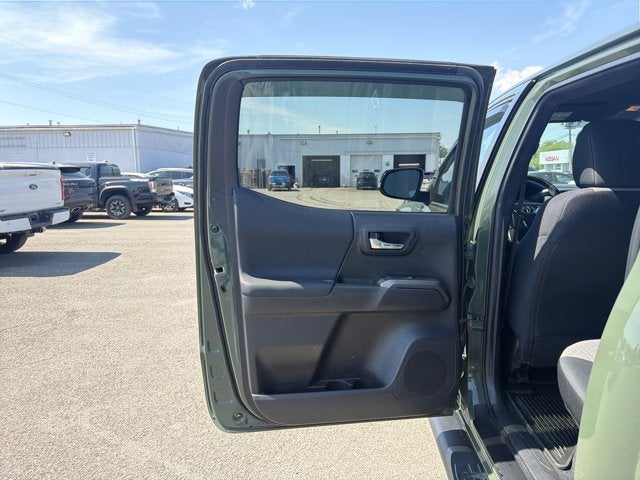 2022 Toyota Tacoma TRD Sport V6
