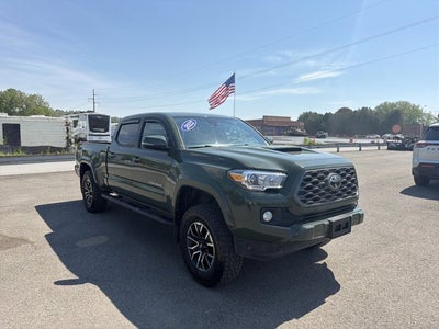 2022 Toyota Tacoma TRD Sport V6