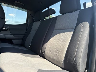 2022 Toyota Tacoma TRD Sport V6
