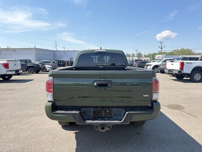 2022 Toyota Tacoma TRD Sport V6
