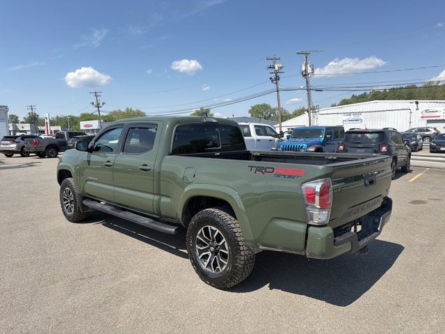 2022 Toyota Tacoma TRD Sport V6