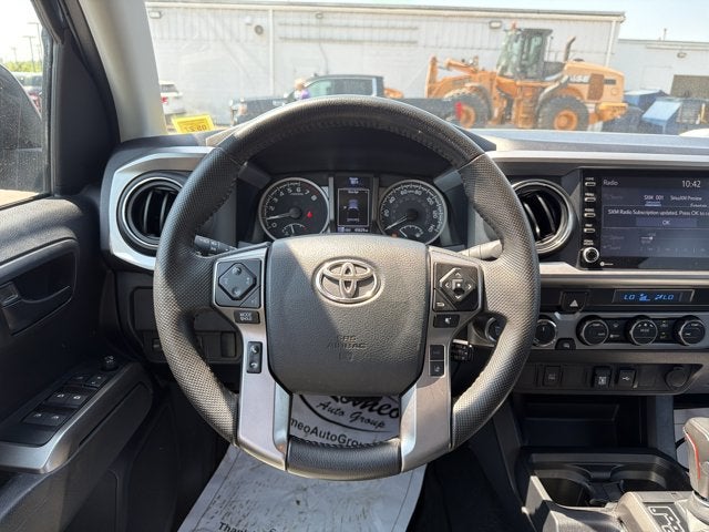 2023 Toyota Tacoma SR5 V6