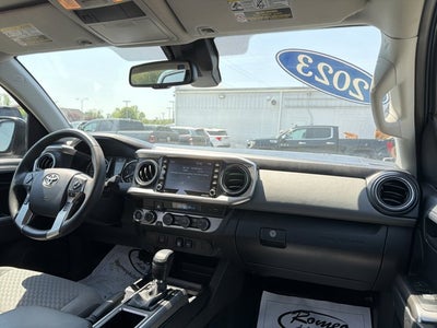 2023 Toyota Tacoma SR5 V6