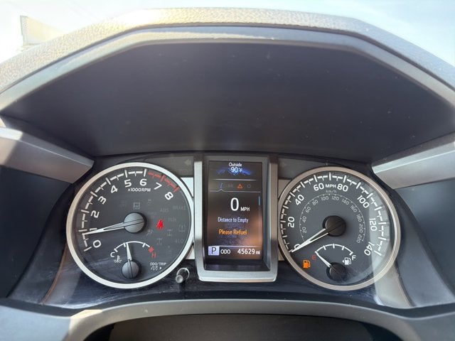 2023 Toyota Tacoma SR5 V6