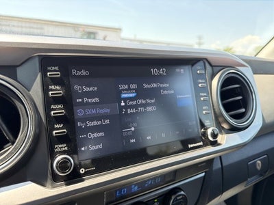 2023 Toyota Tacoma SR5 V6